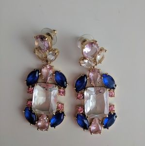 Kate Spade costume earrings